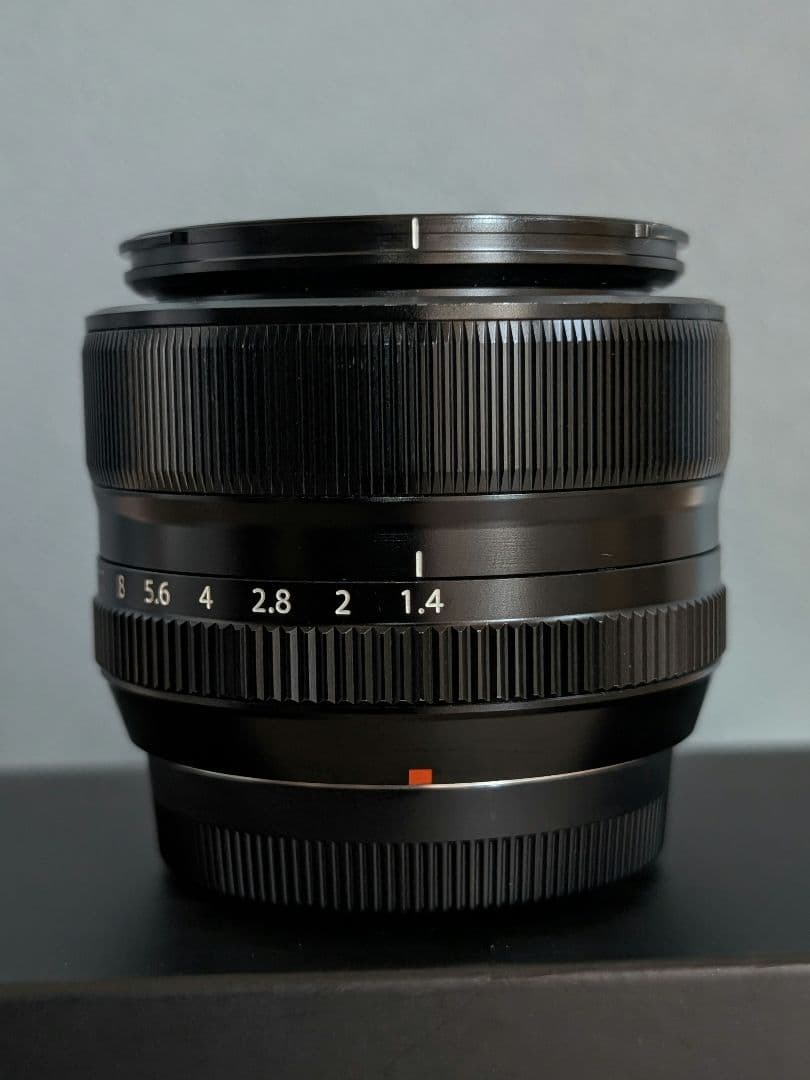 フジノンレンズ XF35mmF1.4 R