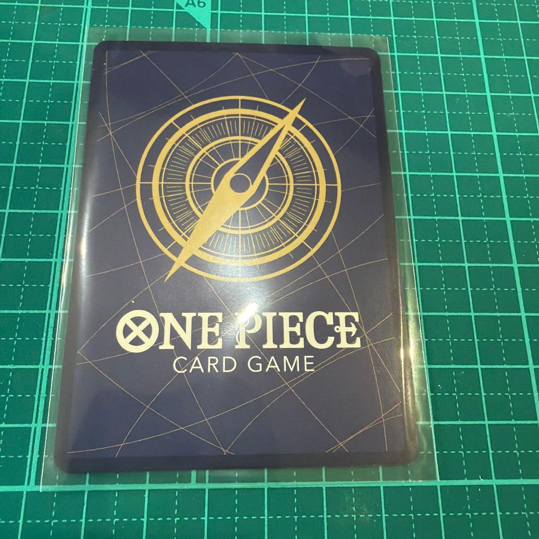 まとめ売り可能　ワンピースカード　モンキー・D・ルフィ エッグヘッドクライシス