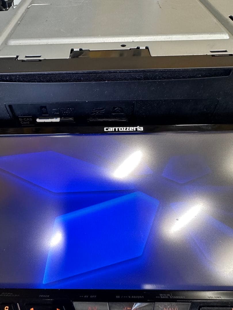 専用ページ カロッツェリア　サイバーナビ　AVIC-ZH0007 2013