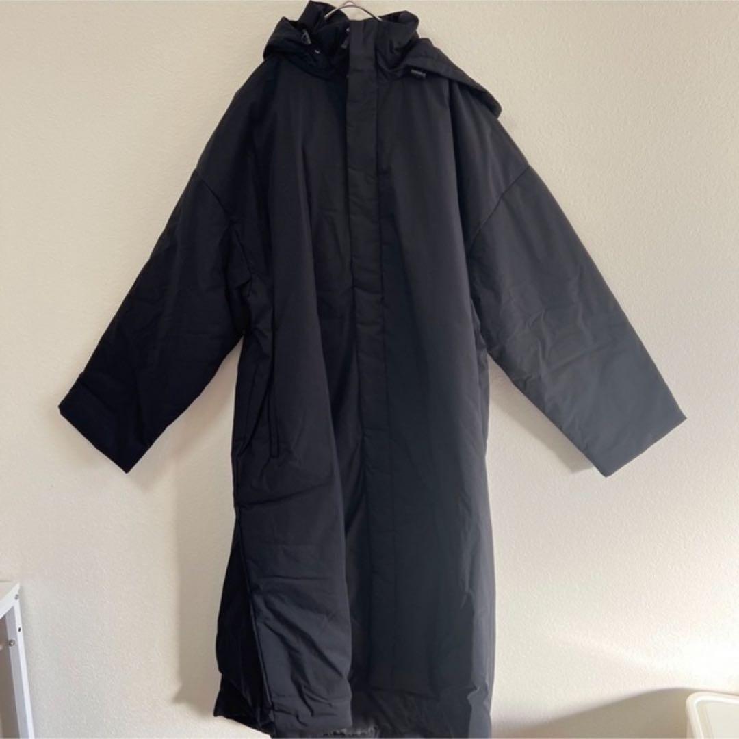 3022☆N.O.R.C by the line☆パティングロングコート