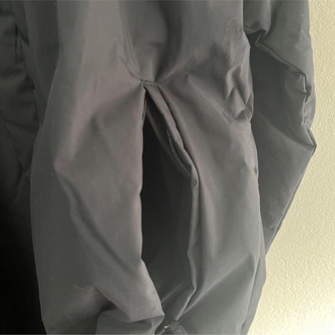 3022☆N.O.R.C by the line☆パティングロングコート