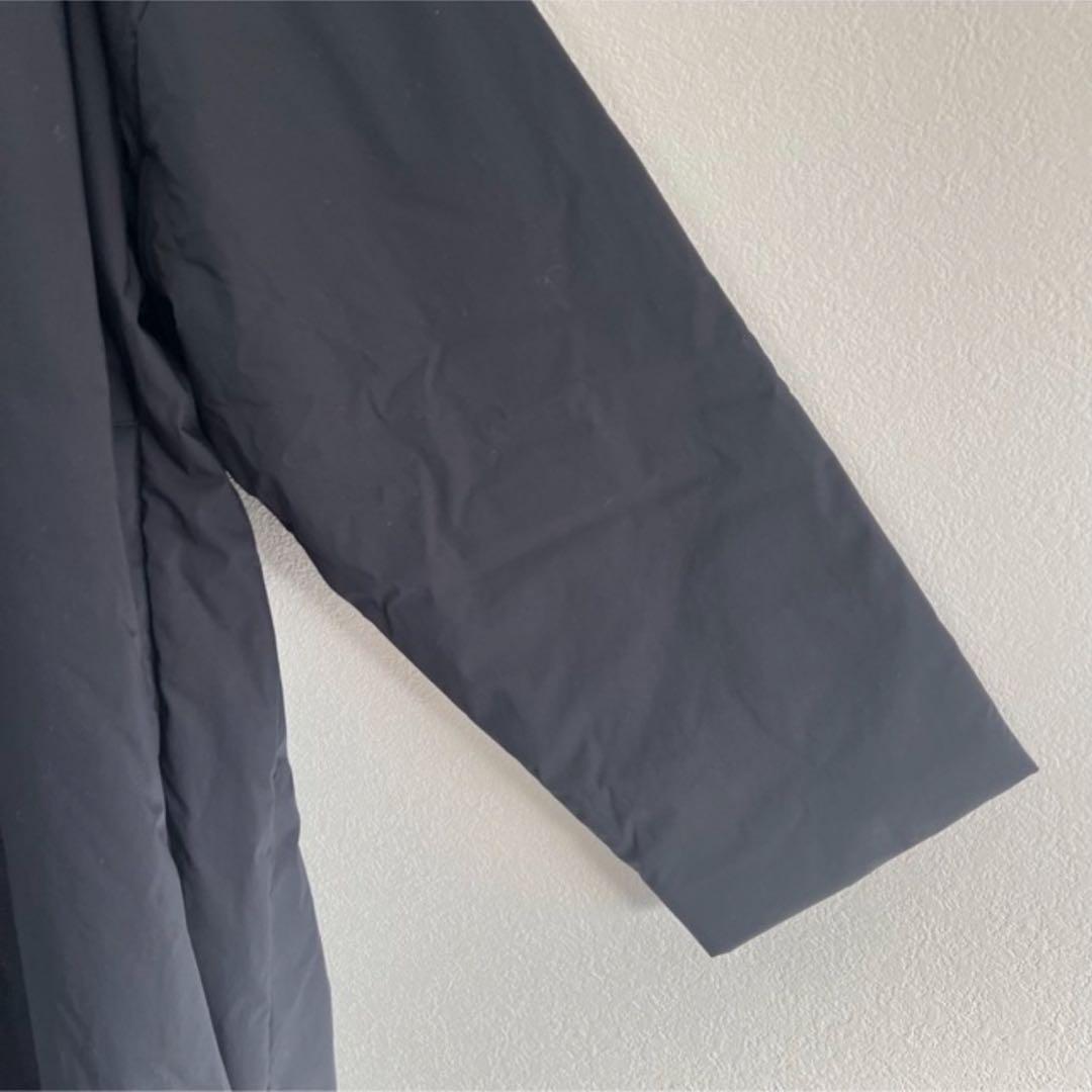 3022☆N.O.R.C by the line☆パティングロングコート