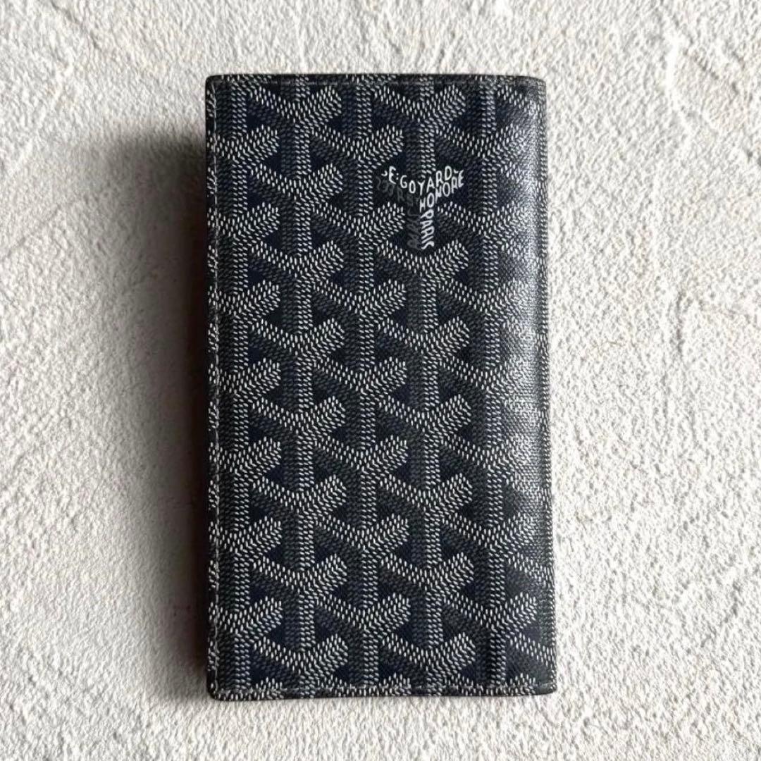 GOYARD ゴヤール サンロック ウォレット 二つ折り 長財布 カードケース