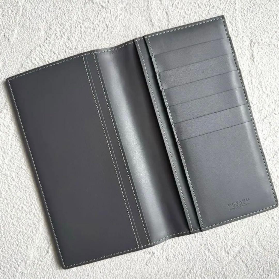 GOYARD ゴヤール サンロック ウォレット 二つ折り 長財布 カードケース