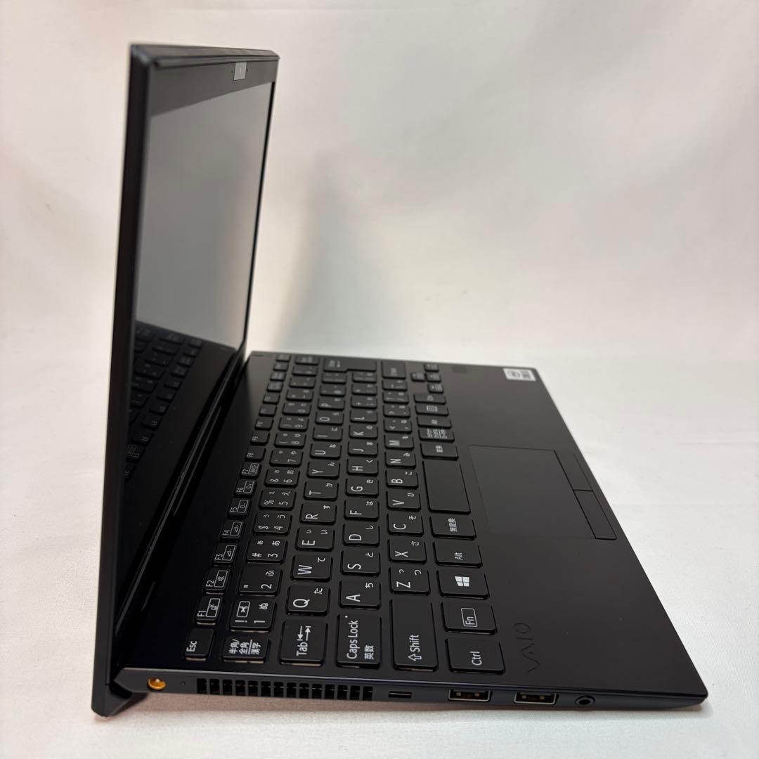 美品 VAIO Pro PJ 10世代 i5 8GB 256 フルHD オフィス