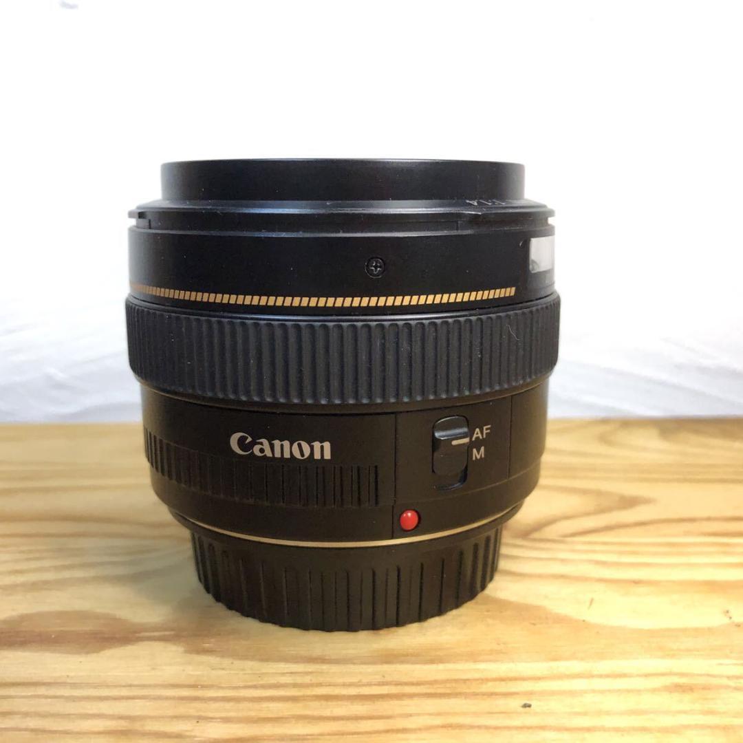 #645 キャノン Canon EF 50mm f1.4 USM