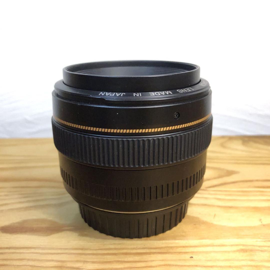 #645 キャノン Canon EF 50mm f1.4 USM
