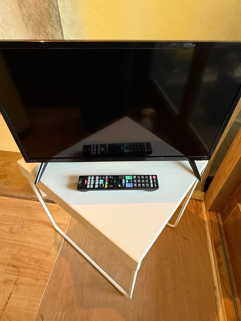 美品2023年製　ORION 液晶テレビ OMW24D10