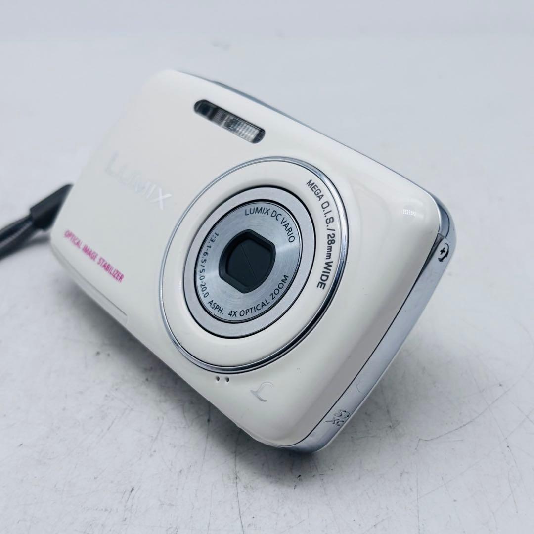 【動作確認済み】Panasonic LUMIX DMC-S1