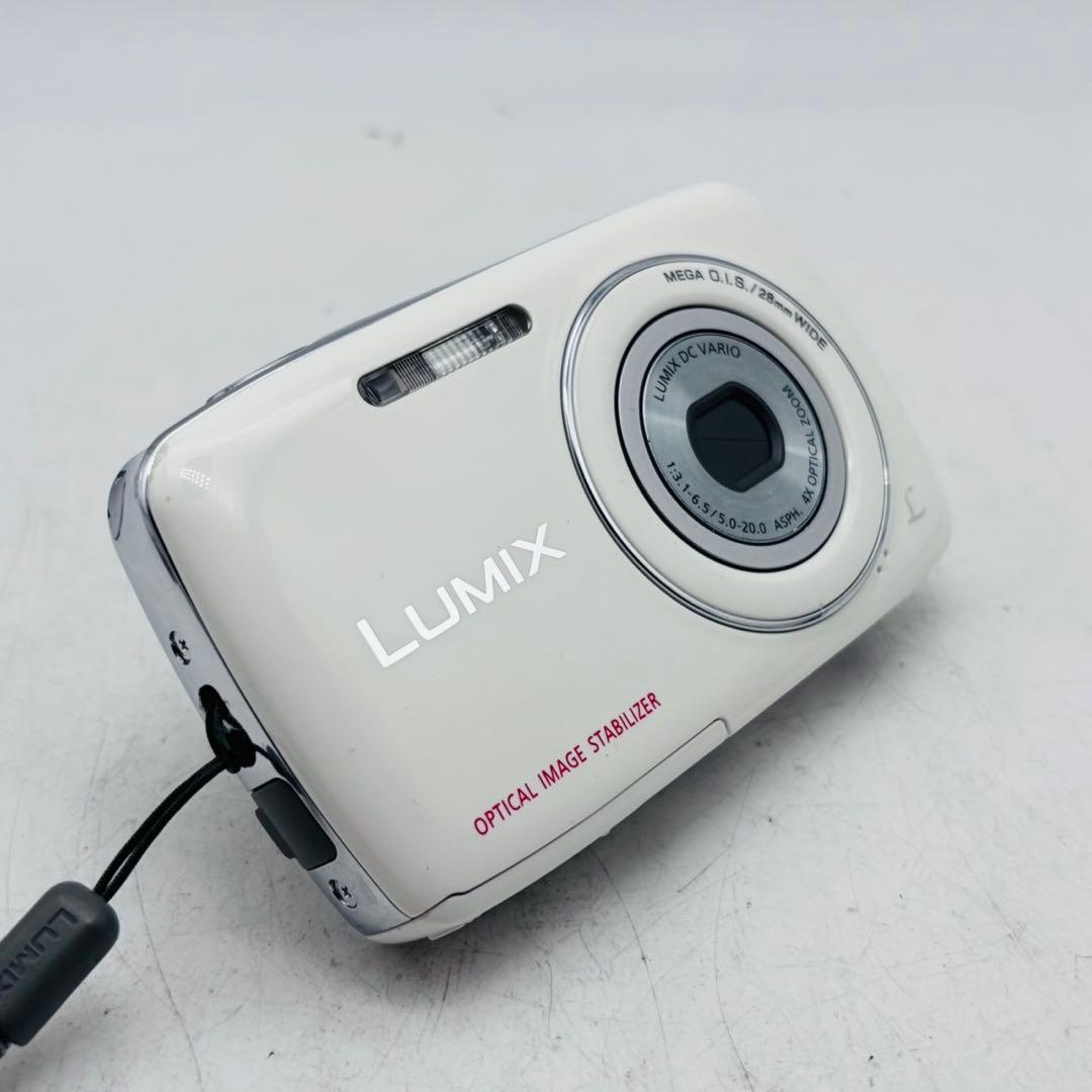 【動作確認済み】Panasonic LUMIX DMC-S1