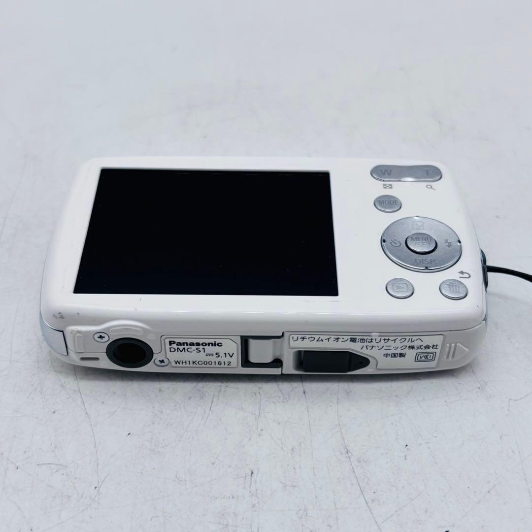 【動作確認済み】Panasonic LUMIX DMC-S1