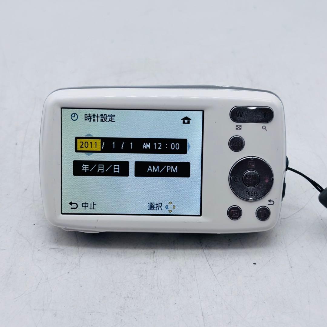 【動作確認済み】Panasonic LUMIX DMC-S1