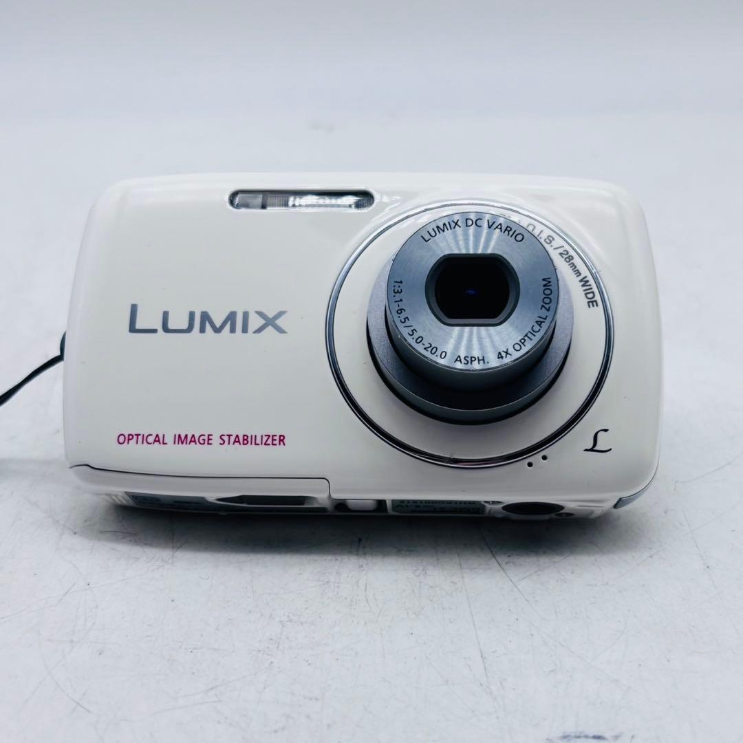【動作確認済み】Panasonic LUMIX DMC-S1