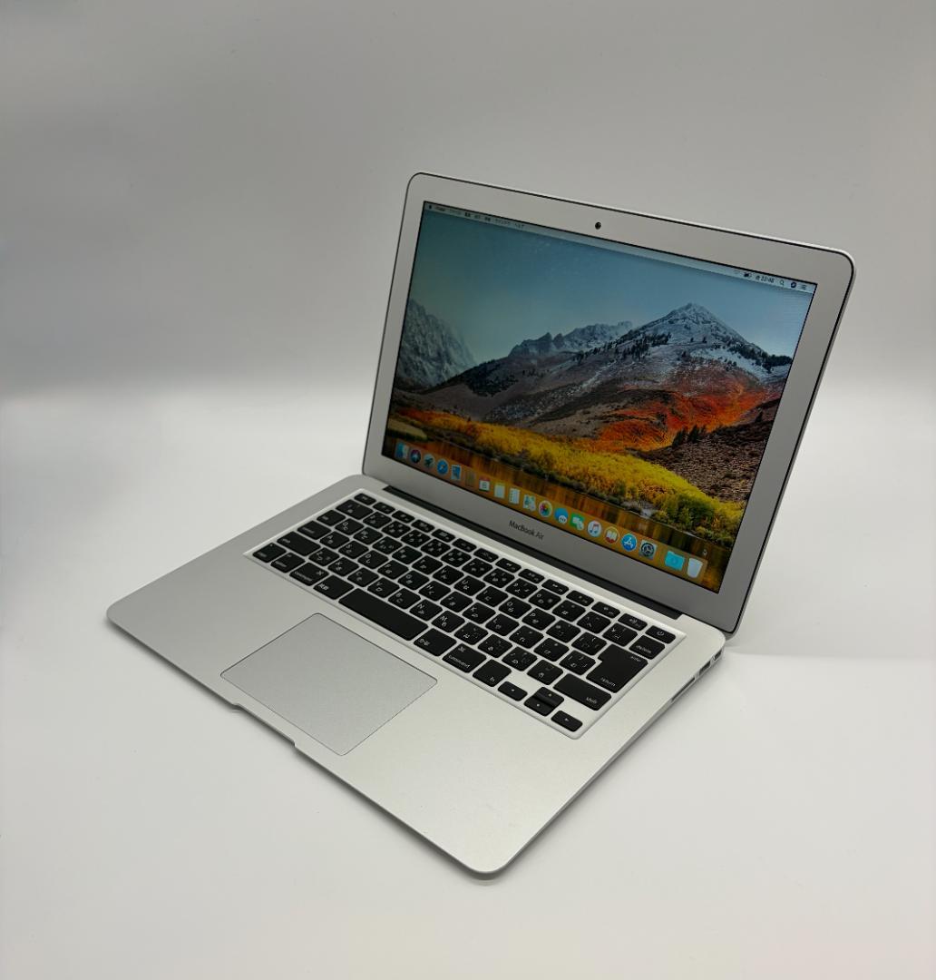MacBook Air 13\" 2012、4GB、128GB
