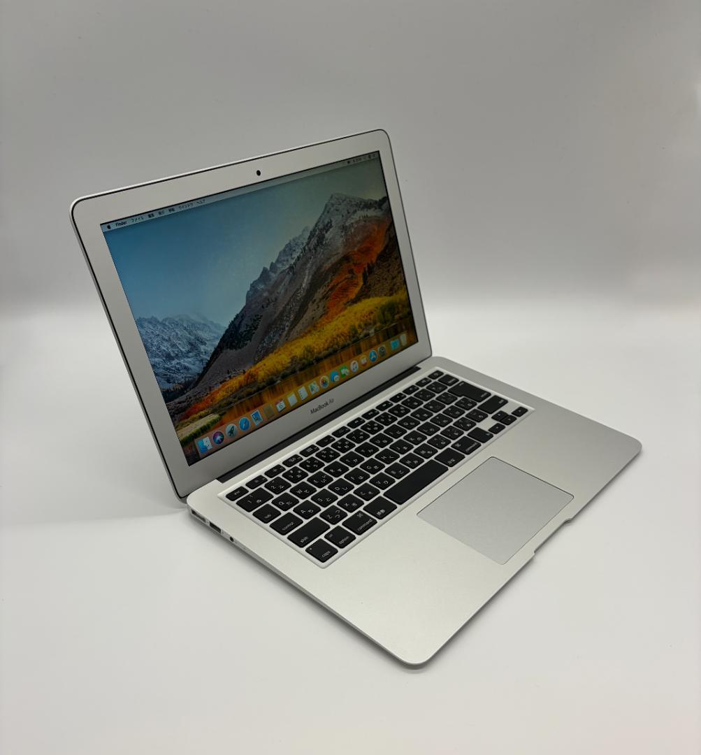 MacBook Air 13\" 2012、4GB、128GB