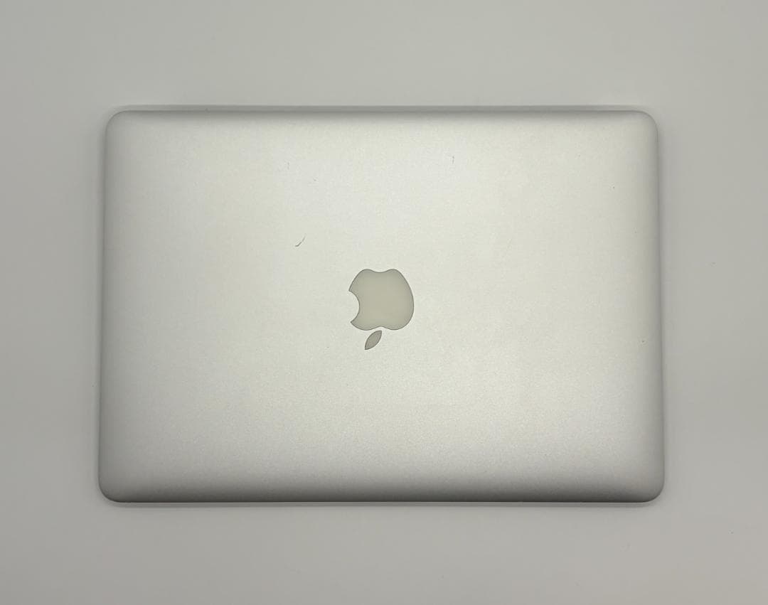 MacBook Air 13\" 2012、4GB、128GB