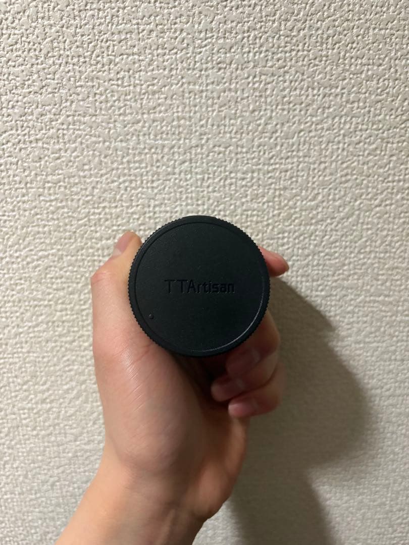 単焦点レンズ シルバー 約40mm F16-22