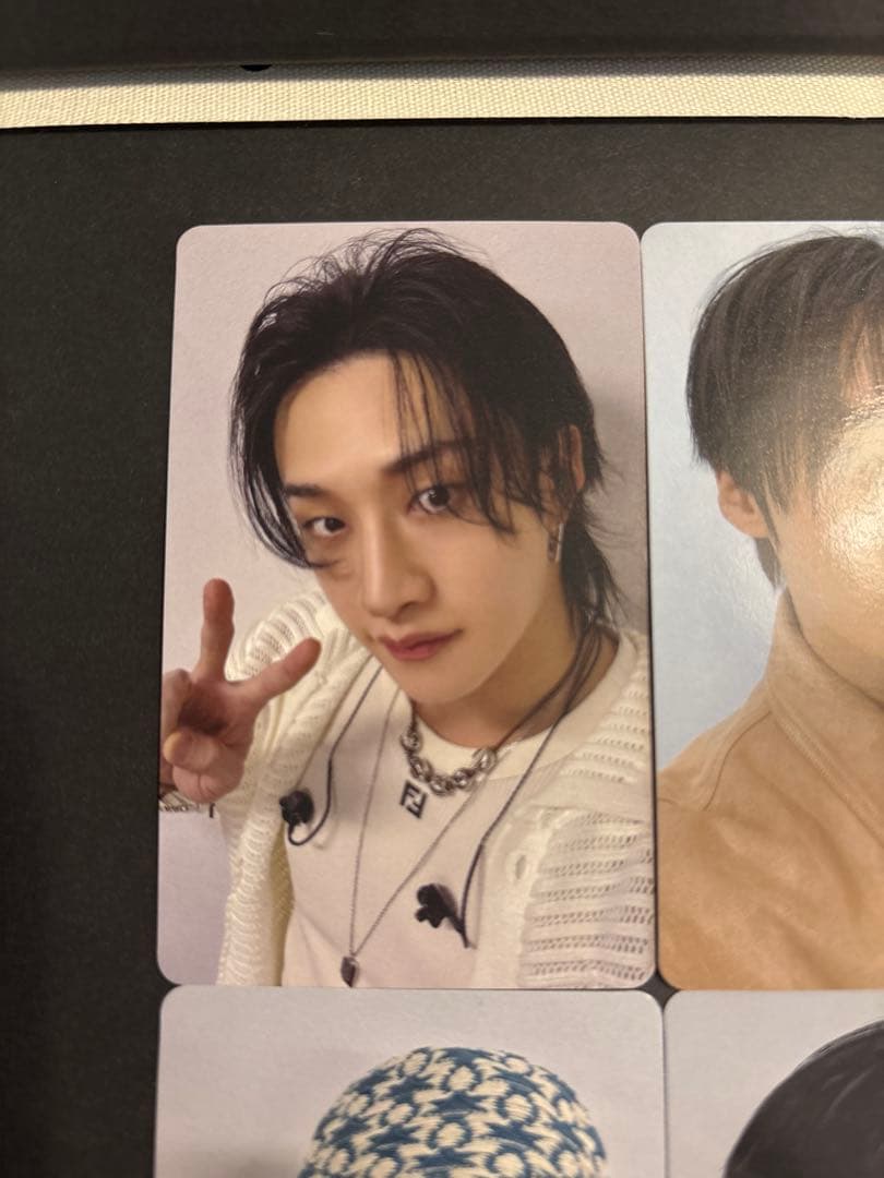 Stray Kids karma オフイベ　会場限定　コンプリート 8枚セット