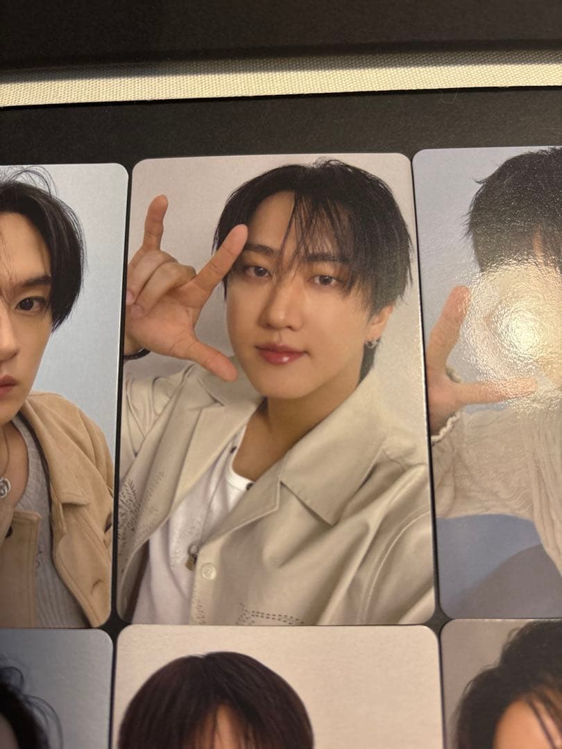 Stray Kids karma オフイベ　会場限定　コンプリート 8枚セット