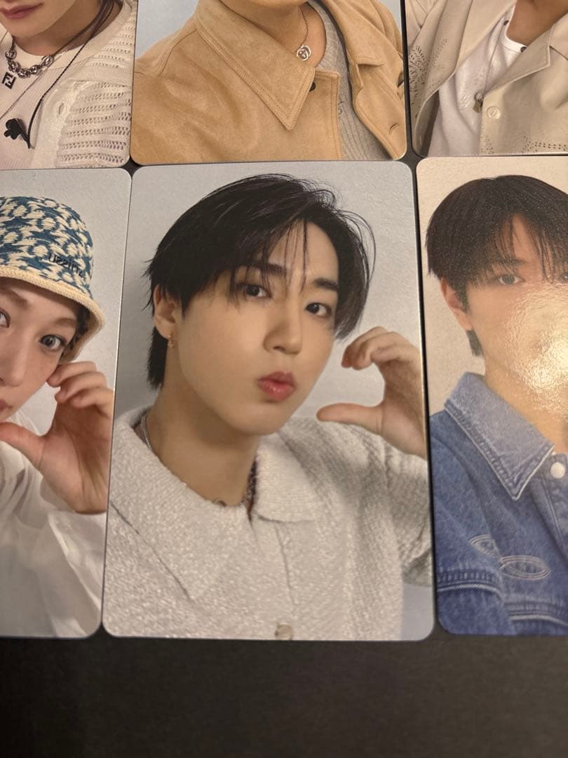 Stray Kids karma オフイベ　会場限定　コンプリート 8枚セット