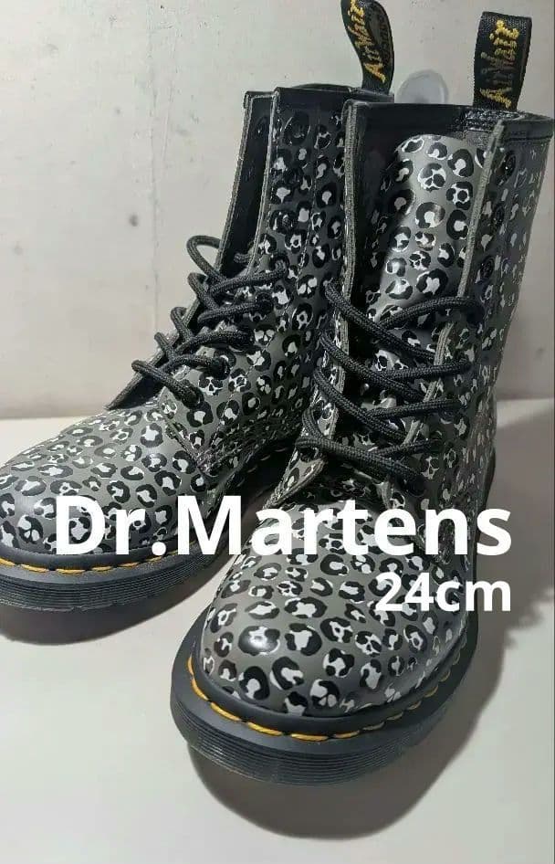 ☆*☆様 【極美品】Dr.Martens ドクターマーチン 8ホールブーツ レザ
