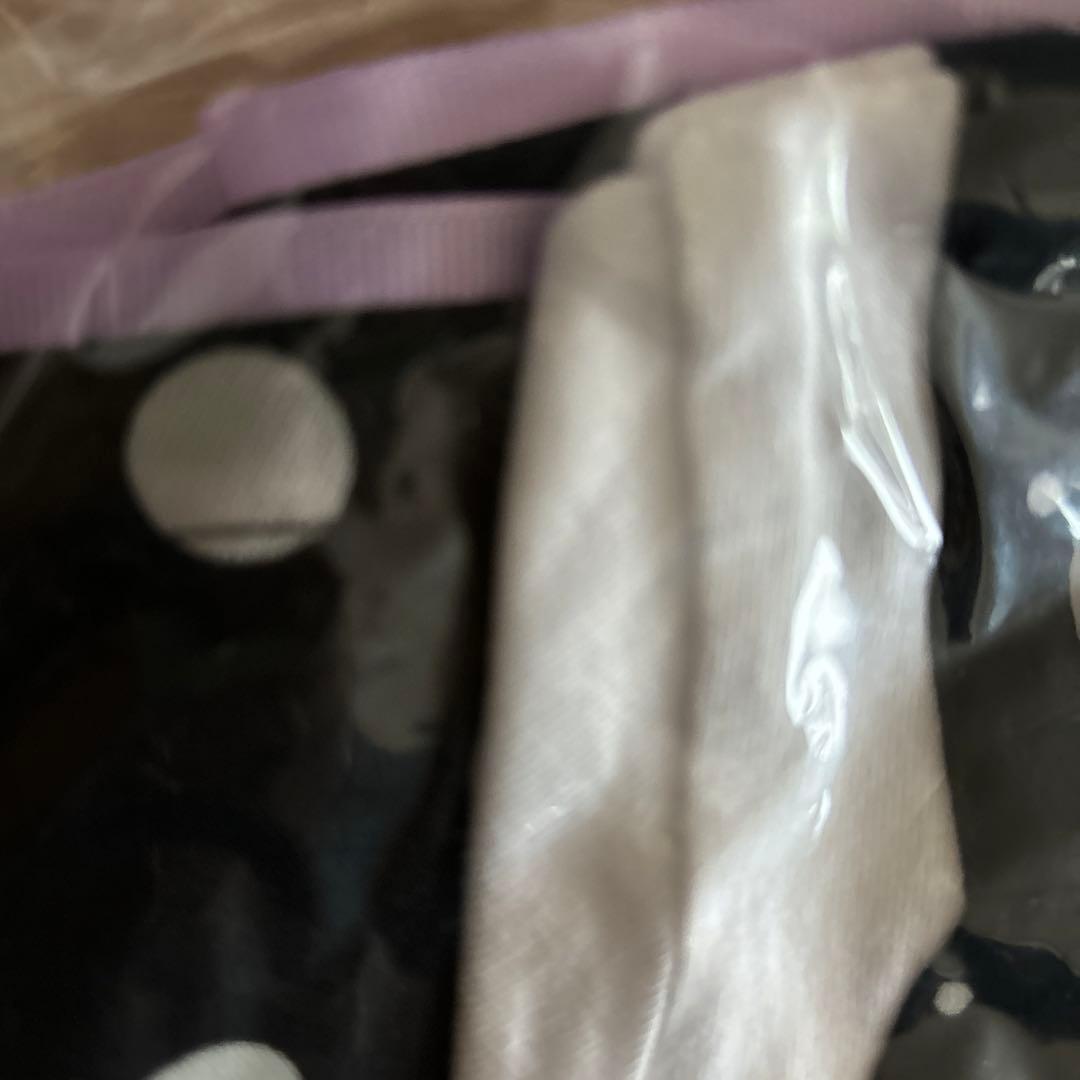 新品未使用 アナスイミニ ワンピース 90