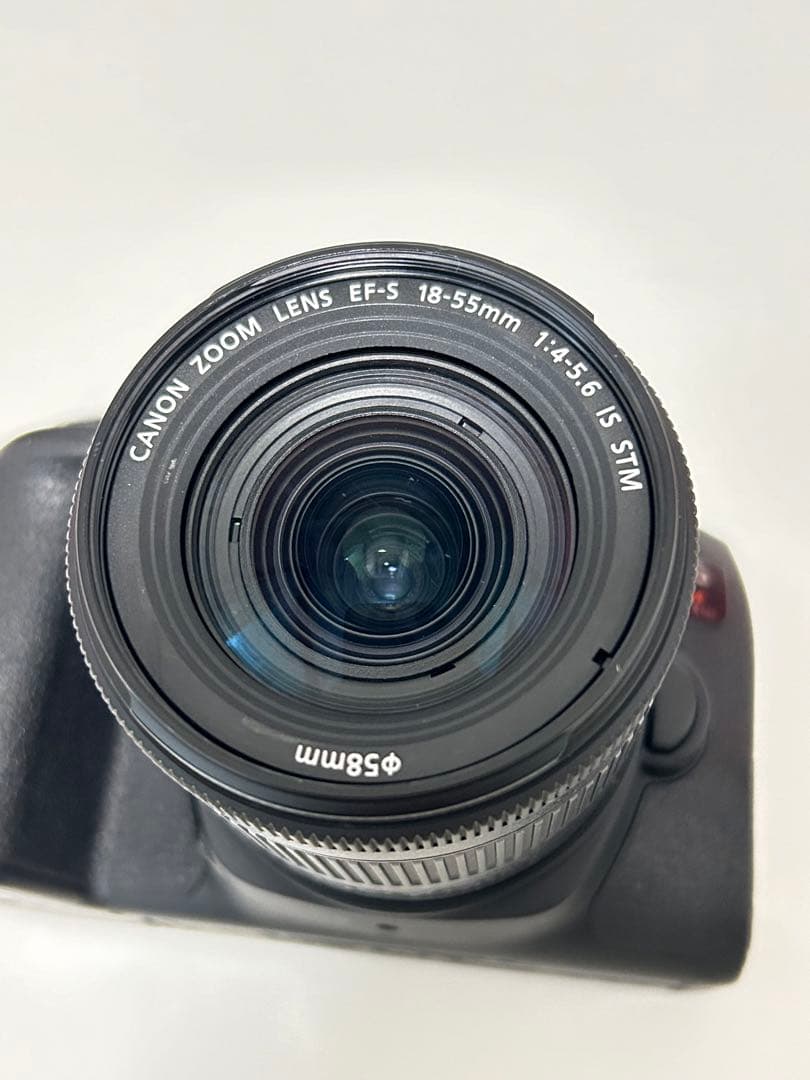 Canon EOS kiss X10iダブルズームキット