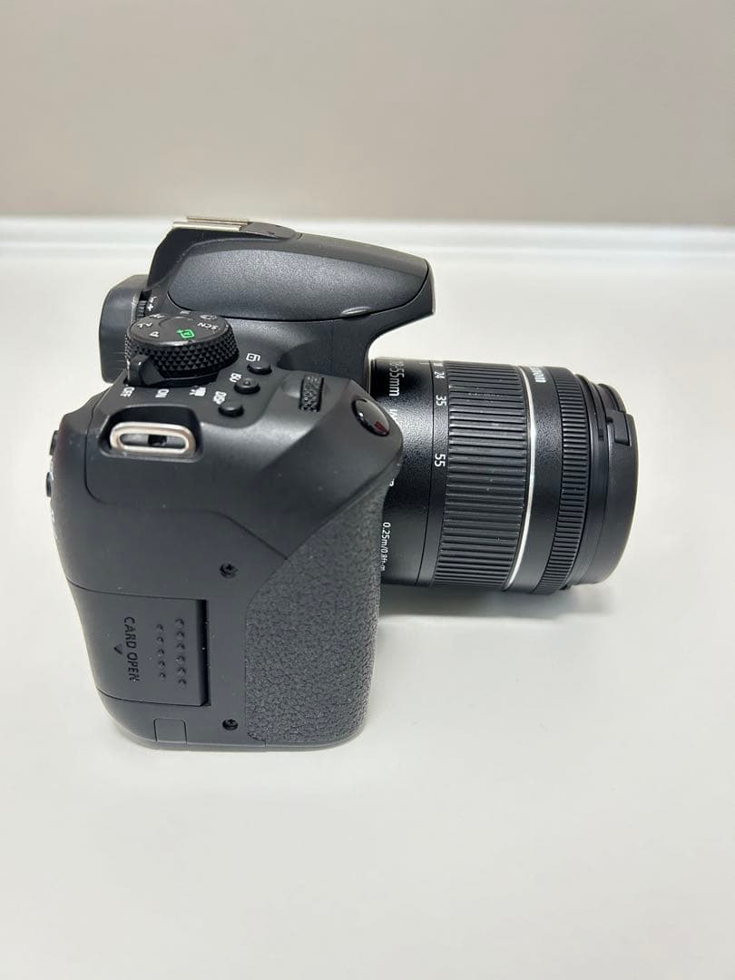 Canon EOS kiss X10iダブルズームキット