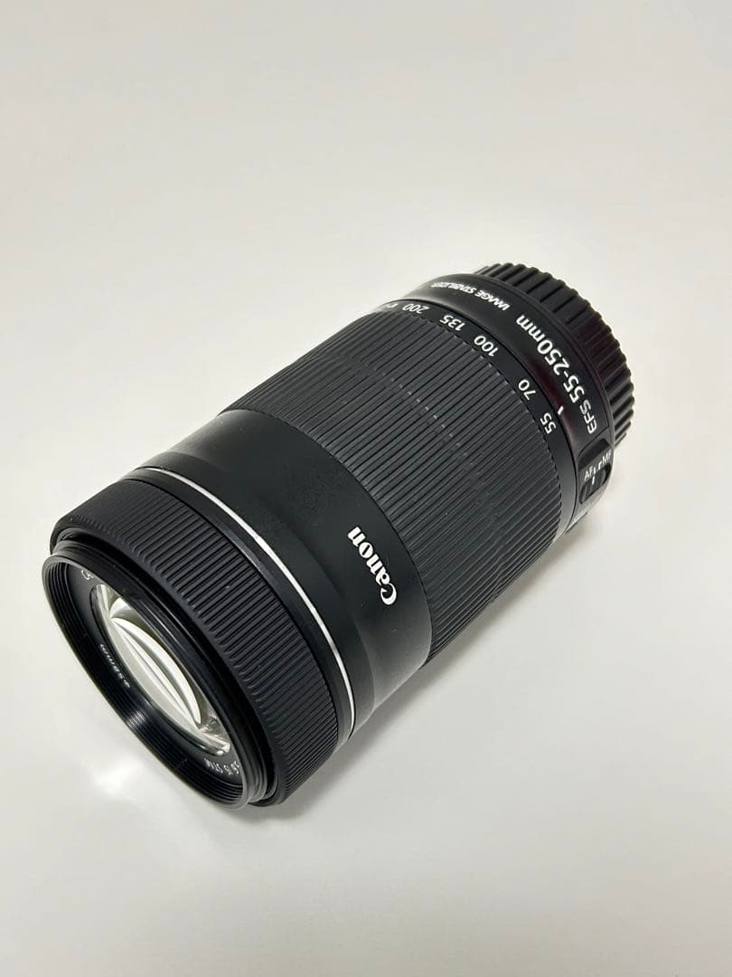 Canon EOS kiss X10iダブルズームキット