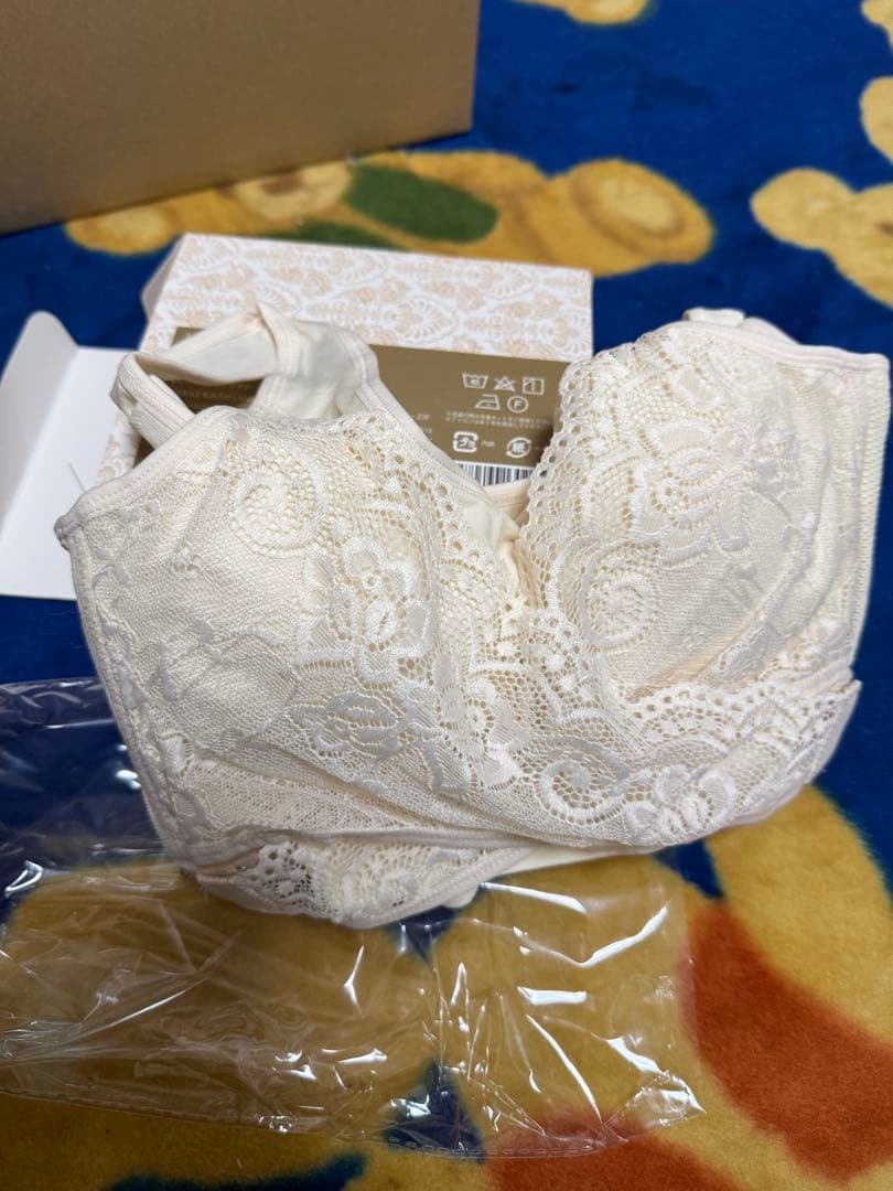 [5枚] ふわっとマシュマロブラ*5