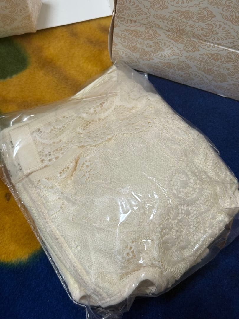 [5枚] ふわっとマシュマロブラ*5