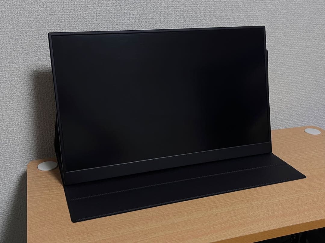 15インチ モバイルモニター 144Hz
