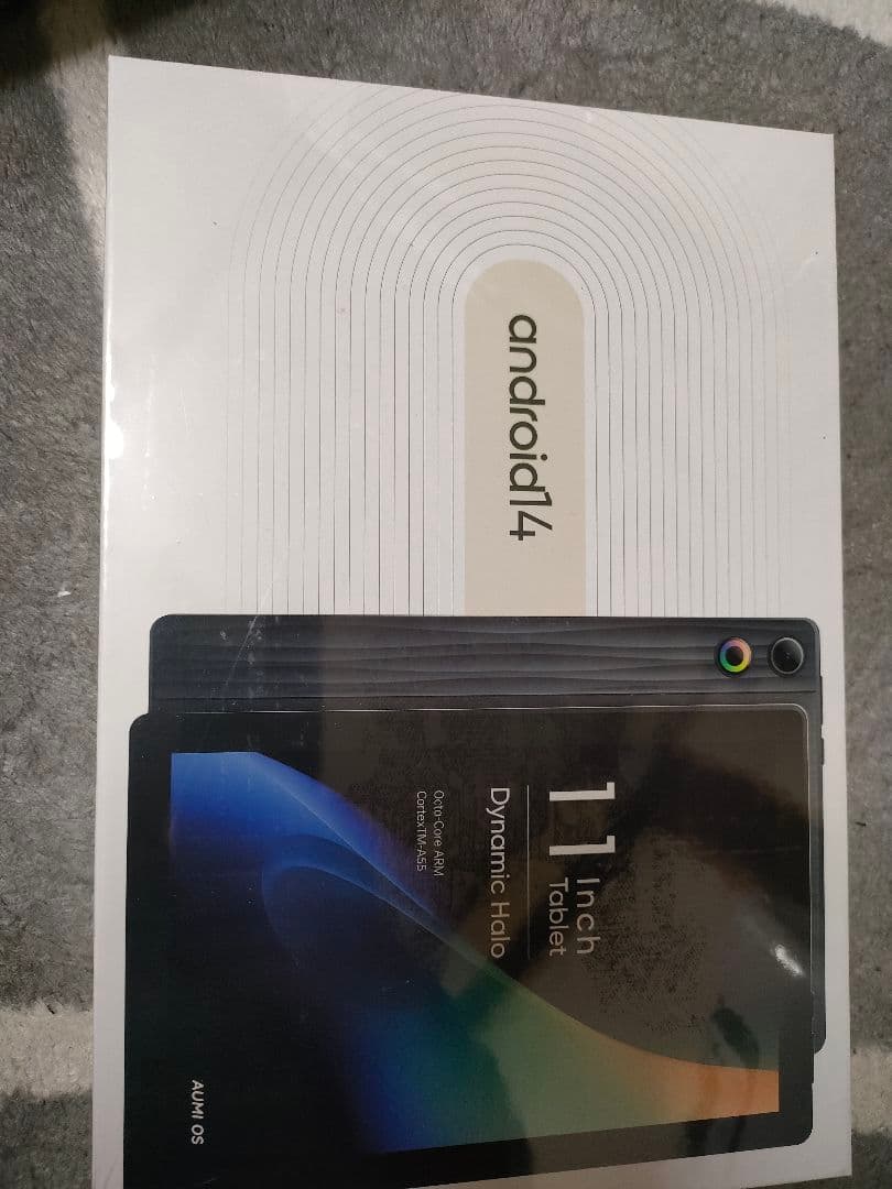 タブレット - FancyDay タブレット 11インチ Android 14