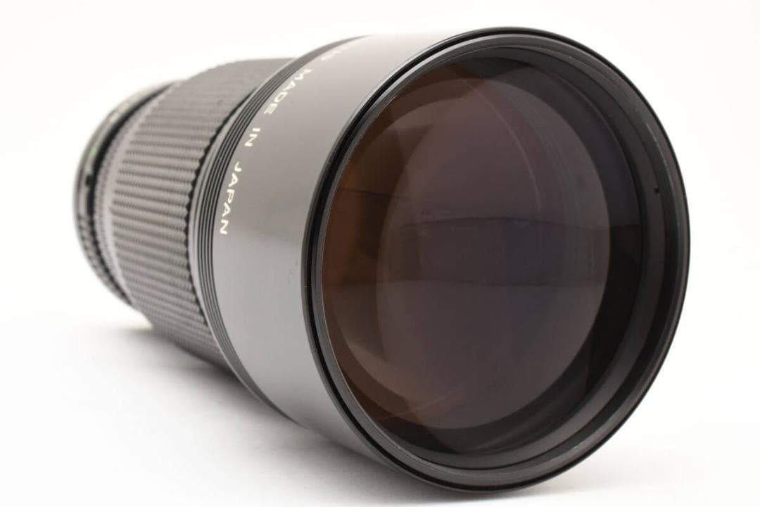 ★極上CANON キャノン NEW FD 200mm F2.8 #280