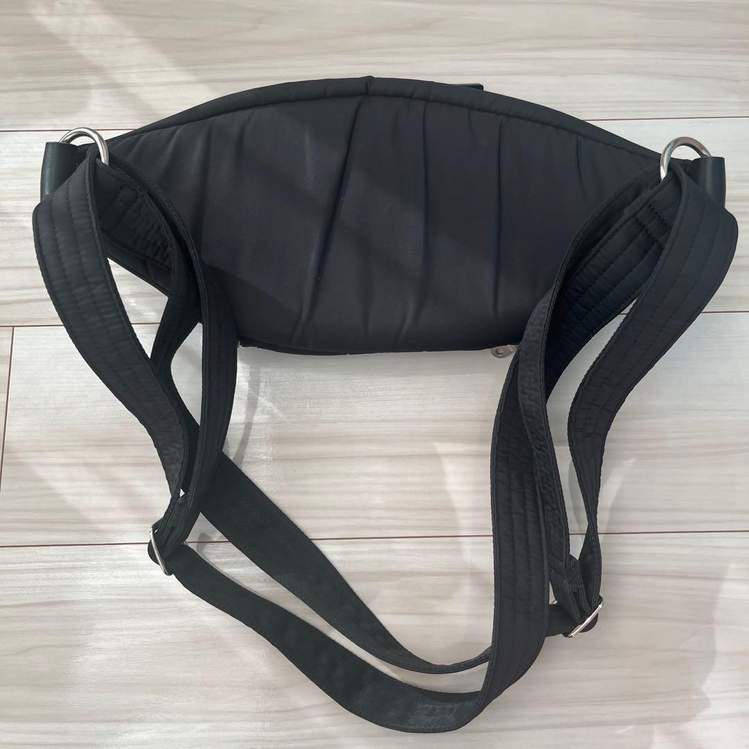 【美品】N/ORN Mäni ブラック ヒップシート