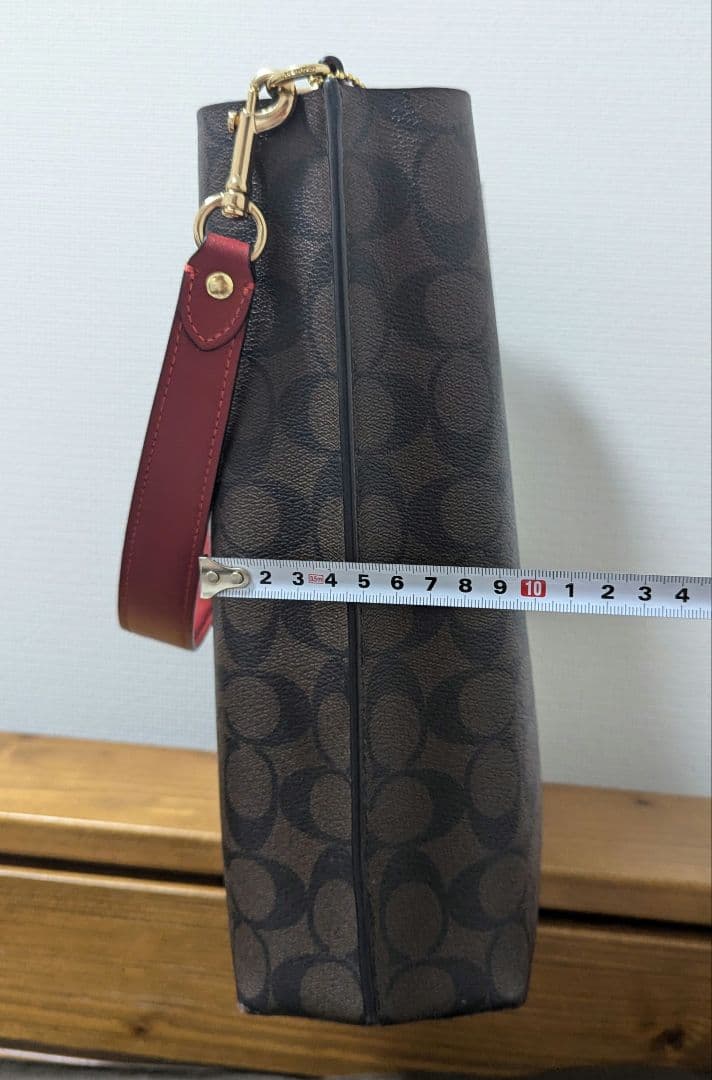 COACH　トートバッグ