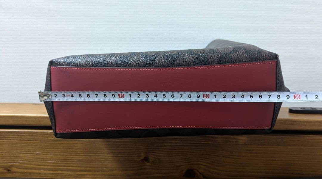 COACH　トートバッグ