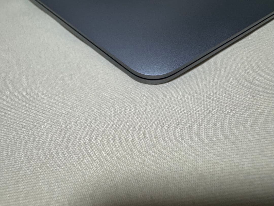 Apple MacBook Air M1 16GB 512GB スペースグレイ