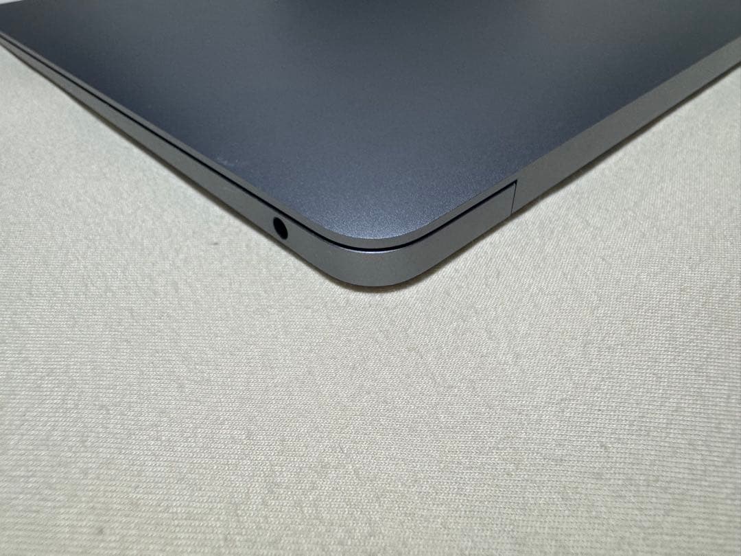 Apple MacBook Air M1 16GB 512GB スペースグレイ
