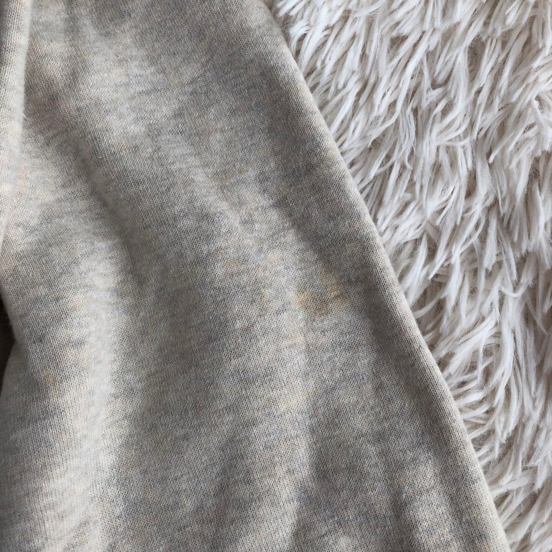 BUTCHER PRODUCTSスウェットパーカーアイボリー限定AT LAST