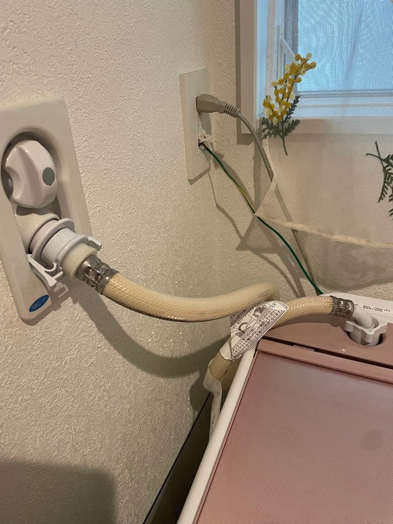 【ぴよ】HITACHI BW-7WV 7kgビートウォッシュ洗濯機