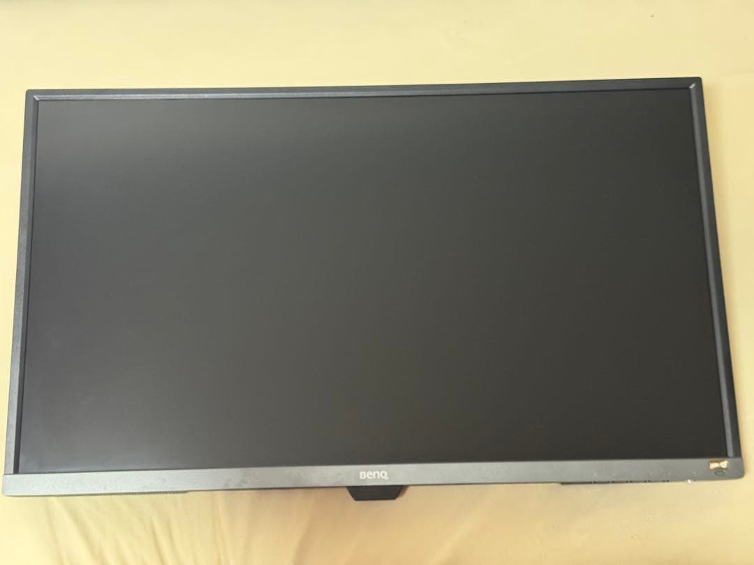 BENQ EW3270U 4k モニター　32インチ