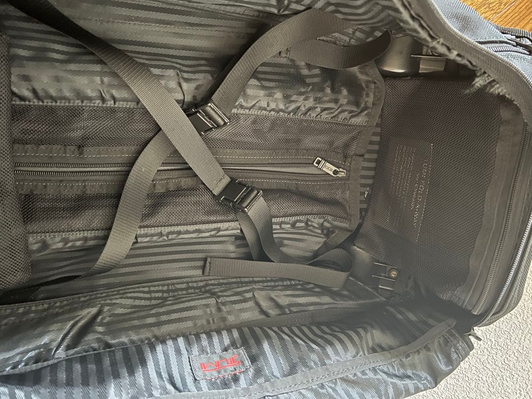 TUMI軽量スーツケース★機内持込★キャリーカート