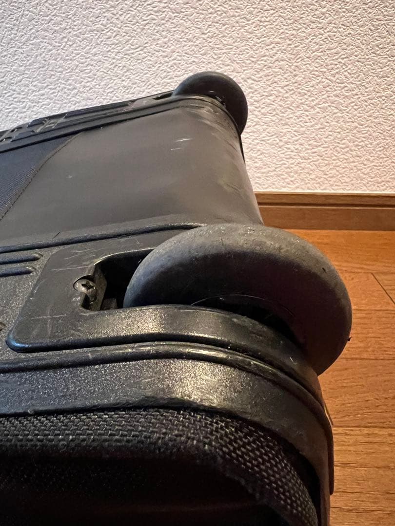 TUMI軽量スーツケース★機内持込★キャリーカート