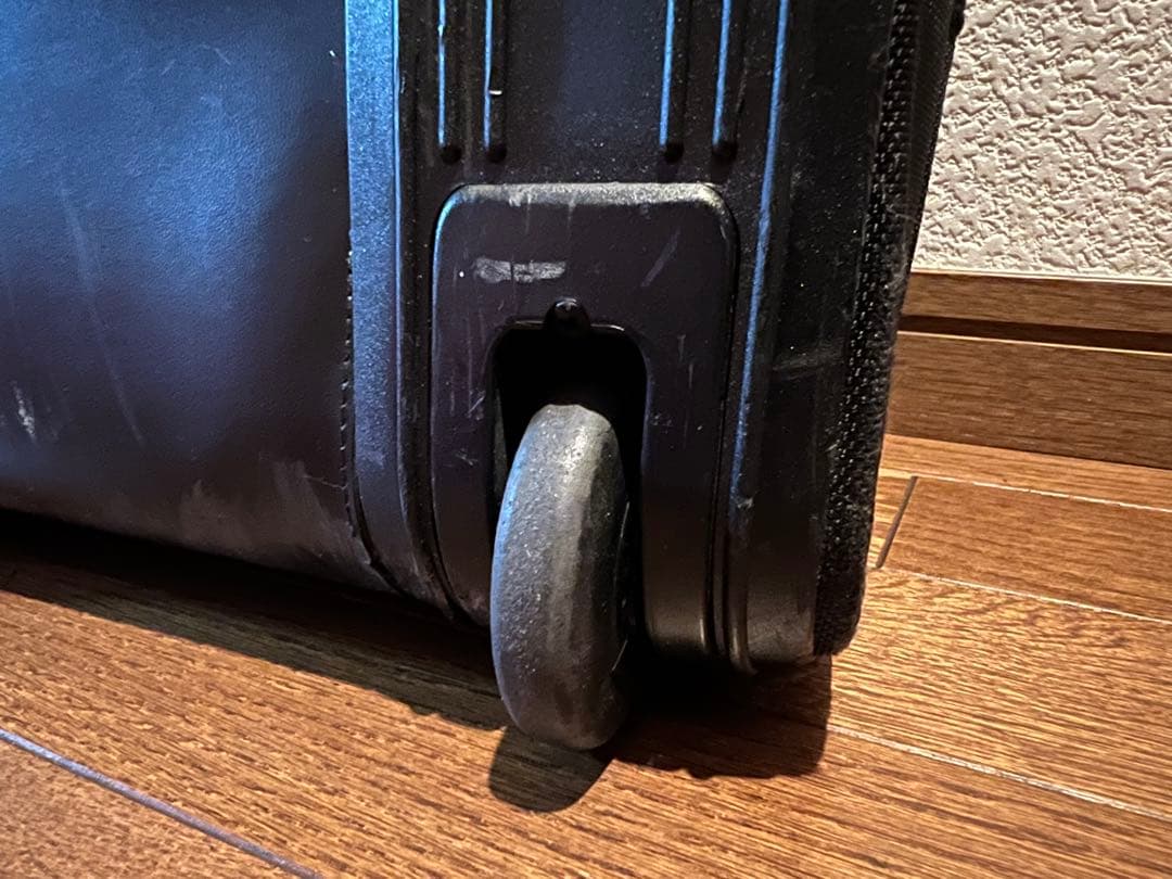 TUMI軽量スーツケース★機内持込★キャリーカート