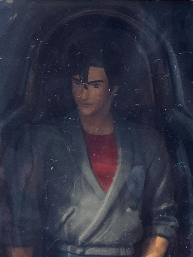 シ*ー様 完全受注生産　CITY HUNTER DVDコンプリートBOX