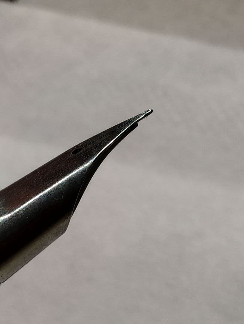 PILOT　パイロット万年筆 MR ミューレックス h977