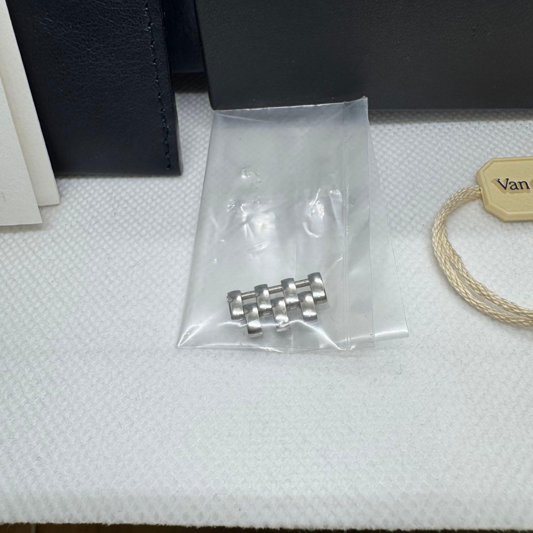 ヴァンクリーフ＆アーペル クラシック 腕時計 空箱522642 レディース 中古