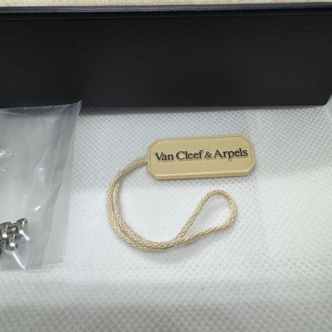 ヴァンクリーフ＆アーペル クラシック 腕時計 空箱522642 レディース 中古