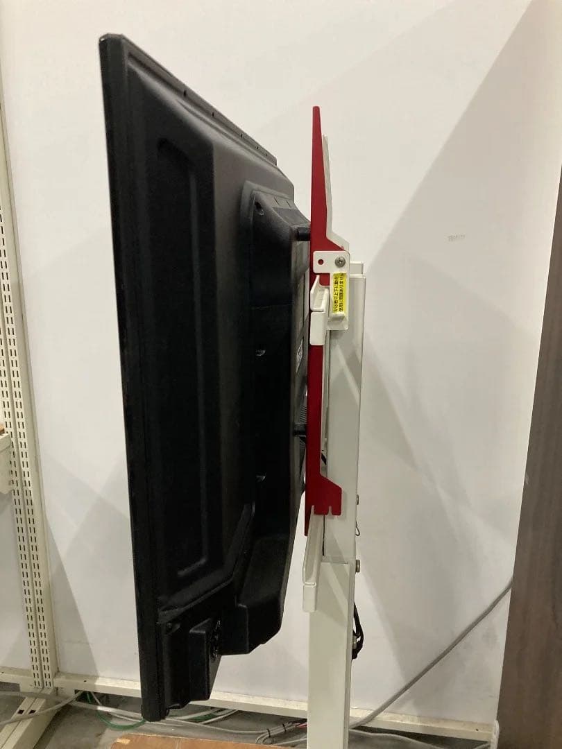 ドウシシャ 32インチ液晶テレビDOL32S100 社外スタンド付2018年製